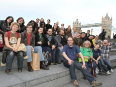 LOTNA group by Tower Bridge LOTNA group by Tower Bridge